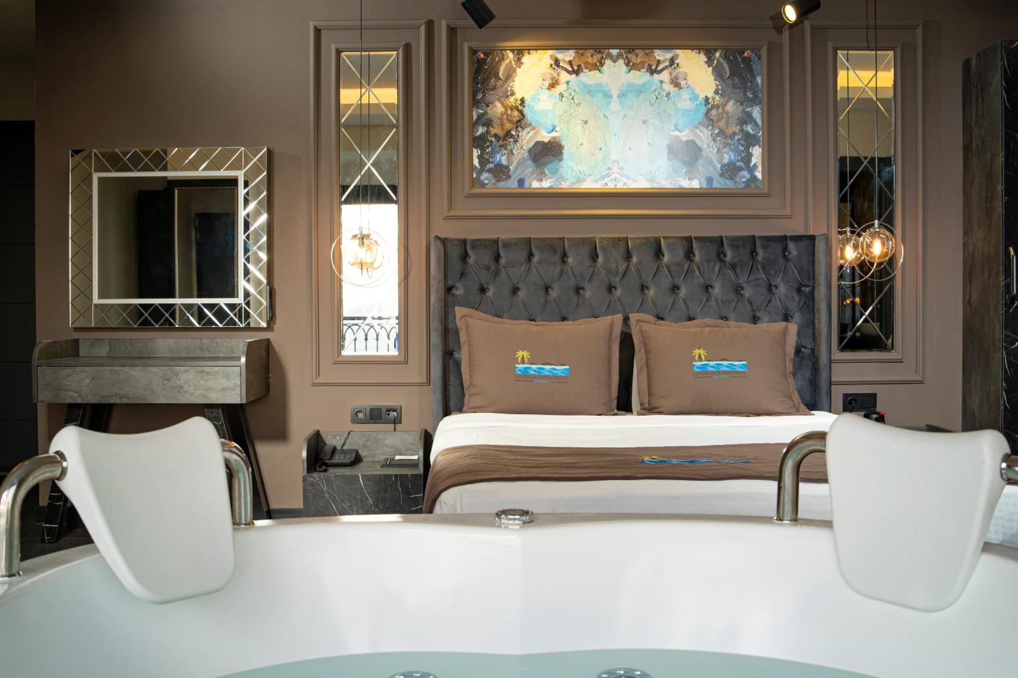 La Cielo Hotel Bostanci Istanbul Bagian luar foto