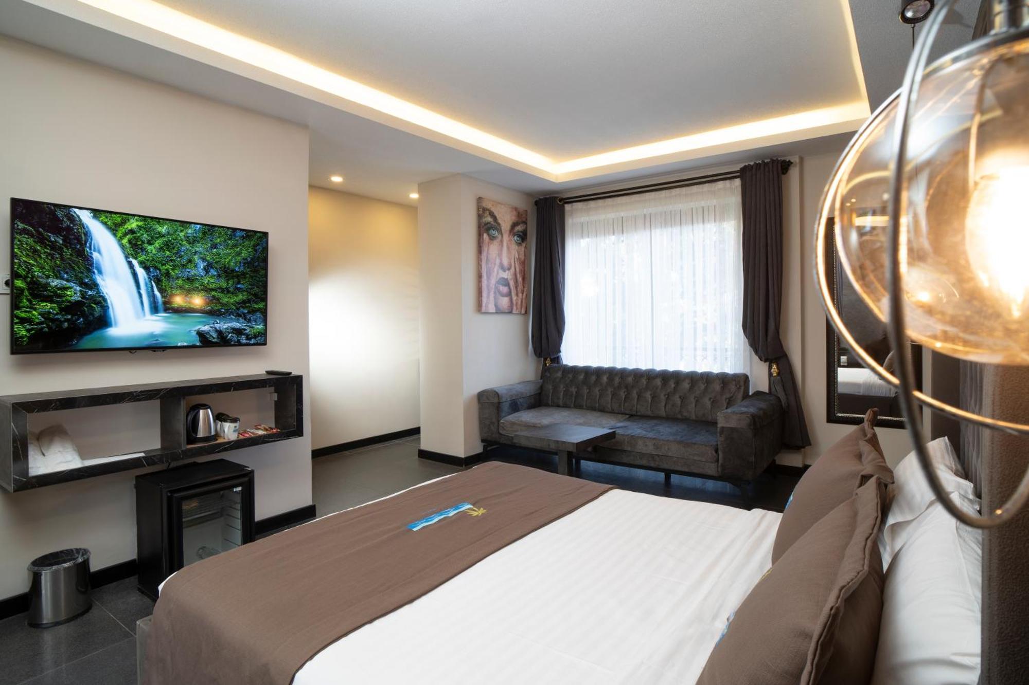 La Cielo Hotel Bostanci Istanbul Bagian luar foto
