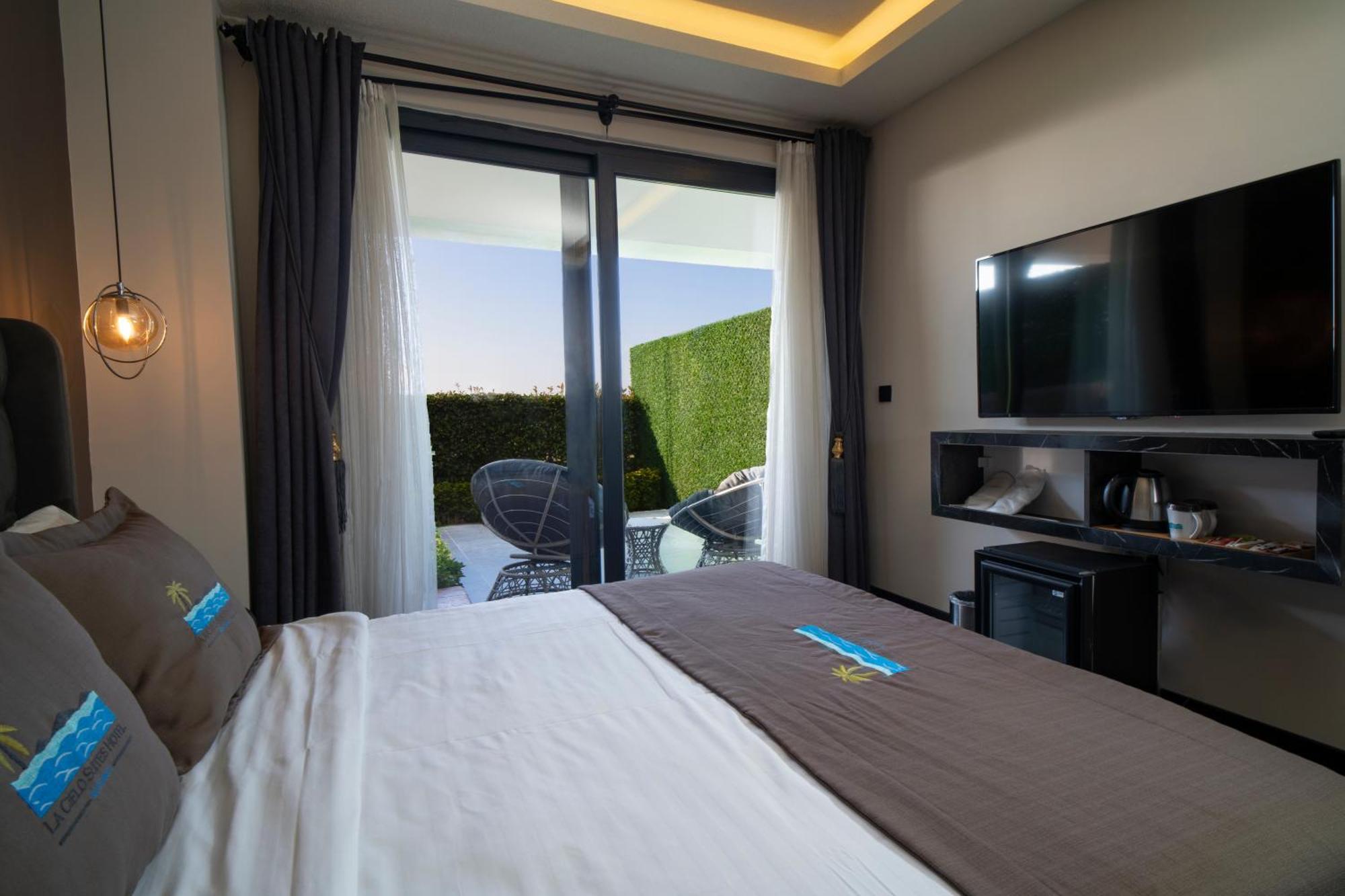 La Cielo Hotel Bostanci Istanbul Bagian luar foto
